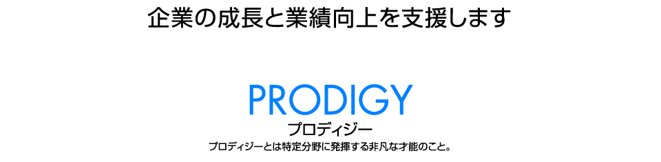 コンサルティング＆マーケティング有限会社プロディジー